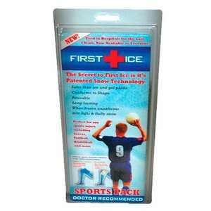   Temperature For Up to 4 Hours Safer than Gels and Ice   Sports Pack