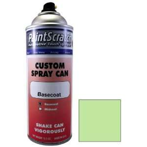  12.5 Oz. Spray Can of Gecko Green Pearl Touch Up Paint for 