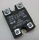 CRYDOM SOLID STATE RELAY D2425