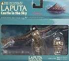 LAPUTA CASTLE SKY DVD BOX Cominica Robot Figure  