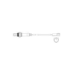   R2  OXYGEN SENSOR (O2); DIRECT FIT, BEFORE THE CATALYST, Automotive
