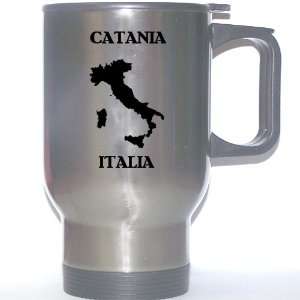  Italy (Italia)   CATANIA Stainless Steel Mug Everything 