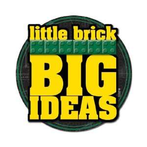  Lego Layered Chipboard Stickers Big Ideas Arts, Crafts 