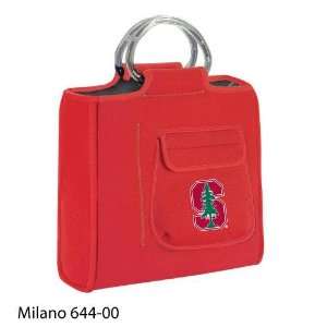  Stanford University Printed Milano Tote Red: Office 