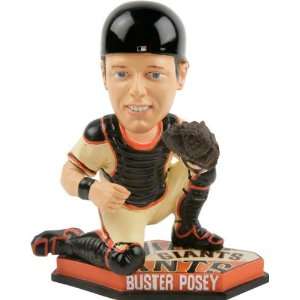 Buster Posey San Francisco Giants #28 Plate Base Bobble Head  Home 