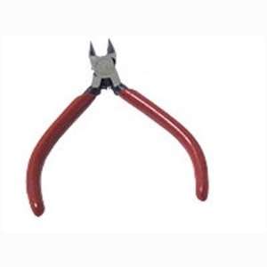  4.5in Flush Wire Cutter Red