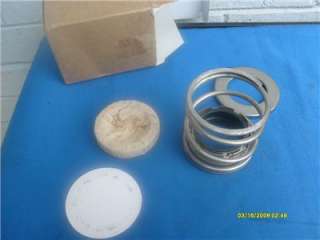 Spring Loaded Shaft Seal 1 5/8 # NSP00123 / XF91MO15M  