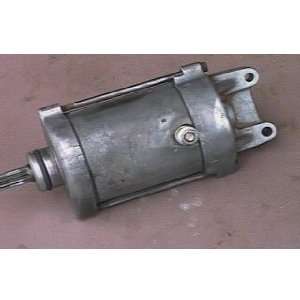  1997   1998 Honda CBR 600 F3 Starter Automotive