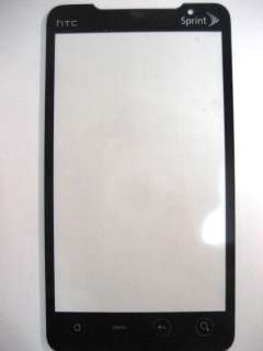 OEM HTC Evo 4G Sprint Touch Glass Digitizer Replacement  