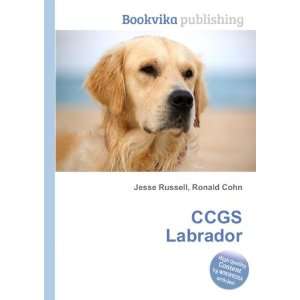  CCGS Labrador Ronald Cohn Jesse Russell Books