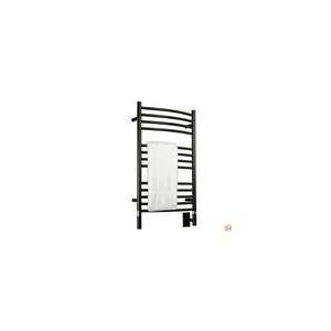  Jeeves CCO 20 C Curved Electric Towel Warmer, Oil Rubbed 