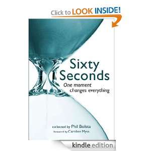 Sixty Seconds Phil Bolsta  Kindle Store