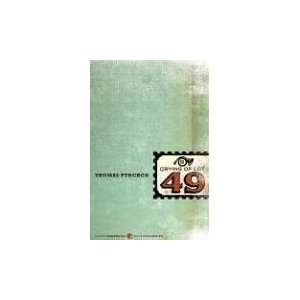   Lot 49 (Perennial Fiction Library) [Paperback]: Thomas Pynchon: Books