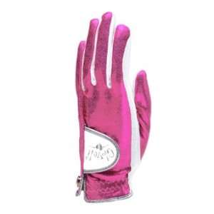  Glove It Hot Pink Bling Ladies Golf Glove Sports 