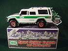 Hess 40th Anniversary Sport Utility Vehicle & Motorcycles 1964   2004 