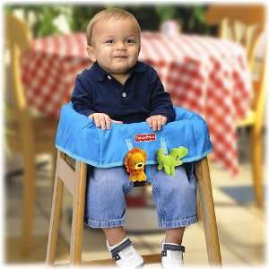  Fisher Price Portable High Chair Cover: Baby