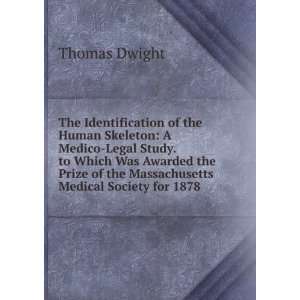  The Identification of the Human Skeleton: A Medico Legal 