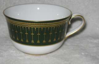 Spode Royal Windsor Green Cup(s)  