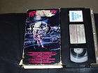 Frightmare (VHS, 1982) SP mode, Vestron Video, HORROR, RARE