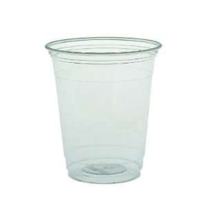  12 oz Plastic Party Cold Drink Cups in Clear: Office 