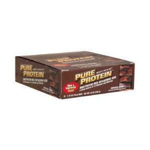    Worldwide Pure Protein Bar Choc 12/Bx
