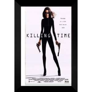 Killing Time 27x40 FRAMED Movie Poster   Style A   1997 