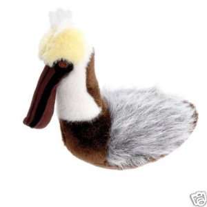  Grriggles Squawk Flock REALISTIC SOUND Dog Toy PELICAN 