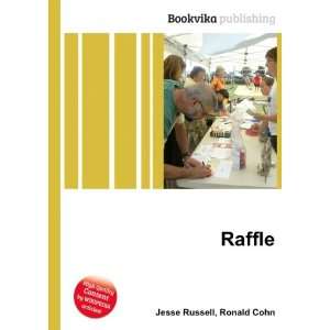  Raffle: Ronald Cohn Jesse Russell: Books