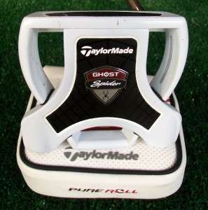 43 TaylorMade Ghost Spider Belly Putter  