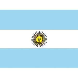  ARGENTINA FLAG