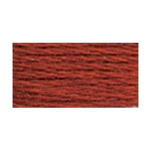  DMC Cotton Embroidery Floss Red Copper