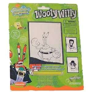  Spongebob Squarepants Wooly Willy: Mr. Krabs: Toys & Games