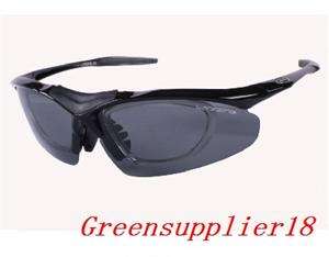Mens Sports Sunglasses UV400 Bike Bicycle Cycling Glasses polarized 5 