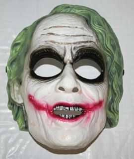 The Dark Knight: Child Joker Face Mask  