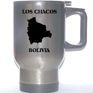  Bolivia   LOS CHACOS Stainless Steel Mug Everything 