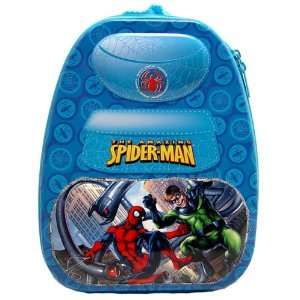 Spiderman Tin Lunch Box Bag