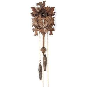 Black Forest Cuckoo Clock  Made in Germany   New   