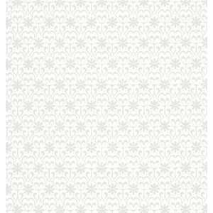  Pearl Flowers, 24x100 Roll Gift Wrap: Office Products