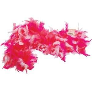  Touch of Nature 36809 Chandelle Boa Embellishment, Pink 