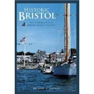  Historic Bristol Richard V. Simpson Books