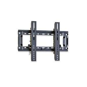   Wall mount is designed for installation to double wood studs. Distance