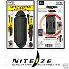 Nite Ize Black Nylon Sport Case Tone Wide TSCW 03 01 items in The 