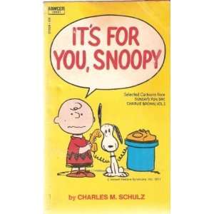   From Sundays Fun Day Charlie Brown, Volume 1 Charles M. Schulz Books