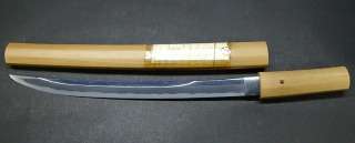 Japanese Samurai Sword Koto Hizen Suehide Wakizashi  