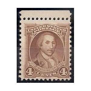 Stamps US George Washington Bicentennial Scott 709 MNH