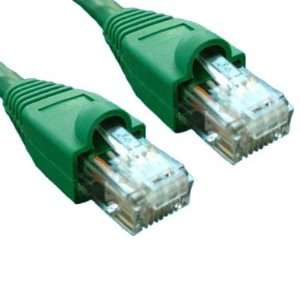   Network Cable 550mhz Ul (10pack) Green