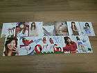 SNSD GIRLS GENERATION STAR CARD S1,2,2.5 SUNNY COLLECTI