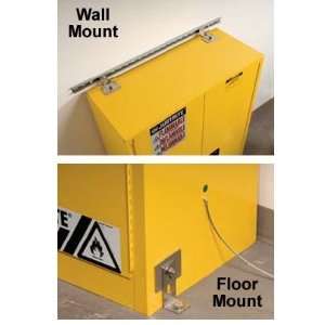  Safety Cabinet Accessories   Seismic Bracket Kit  