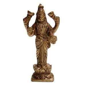 Goddess Lakshmi 3.5H 1.5W