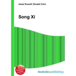  Song Xi Ronald Cohn Jesse Russell Books